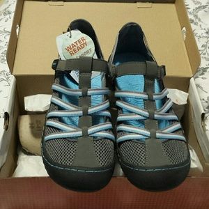 J SPORT by Jambu Sandal Flats